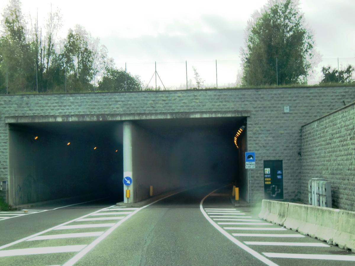 Tunnel de Garagnani 