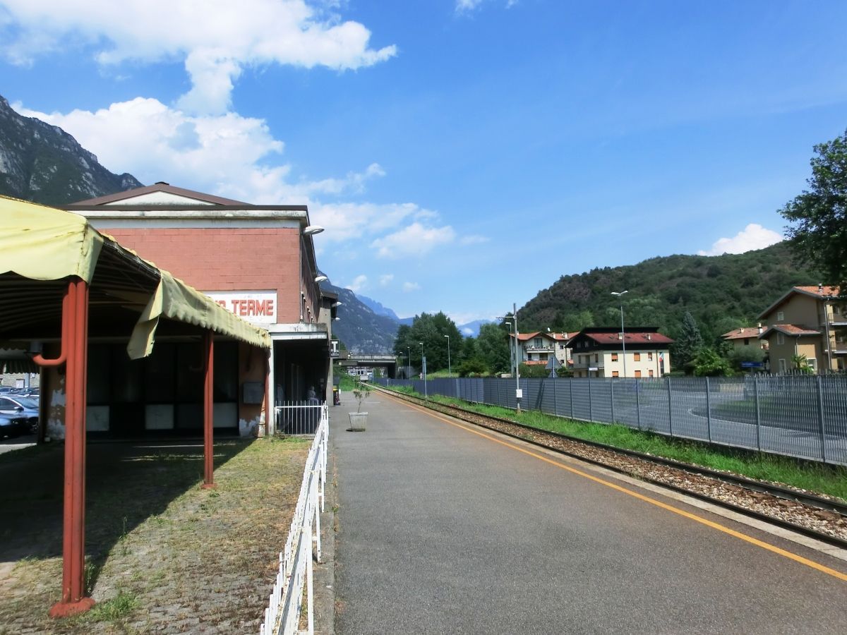 Bahnhof Boario Terme 