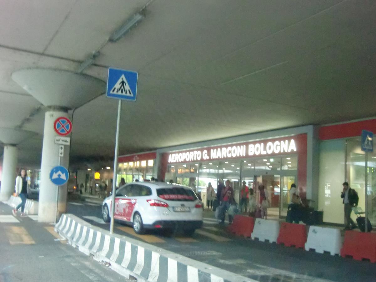 Bologna Guglielmo Marconi Airport 