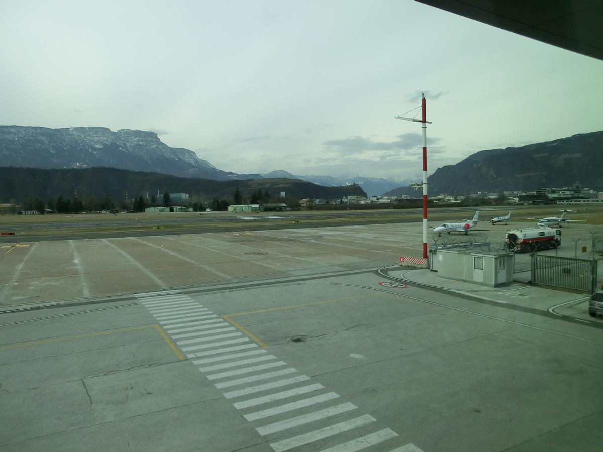 Aéroport de Bolzano 