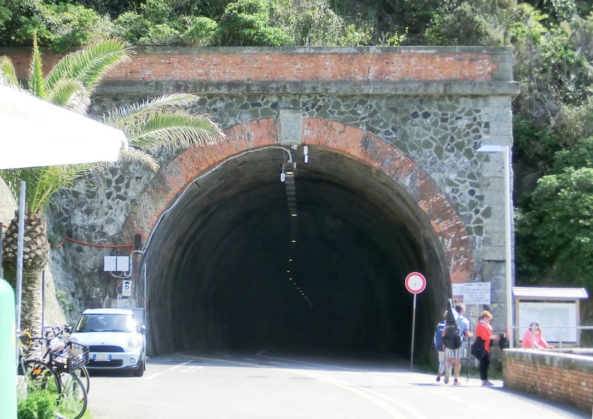 Tunnel de Mazzinara 
