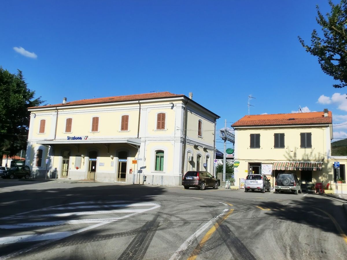 Bahnhof Borgo Val di Taro 