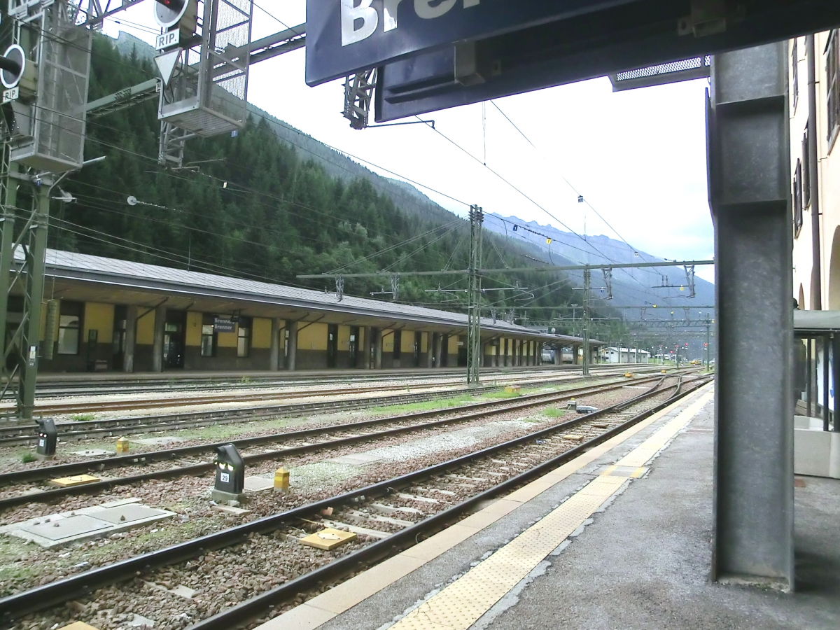 Bahnhof Brenner 