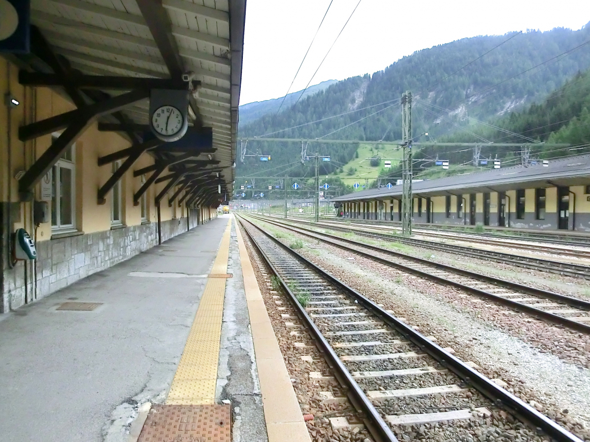 Gare de Brennero 