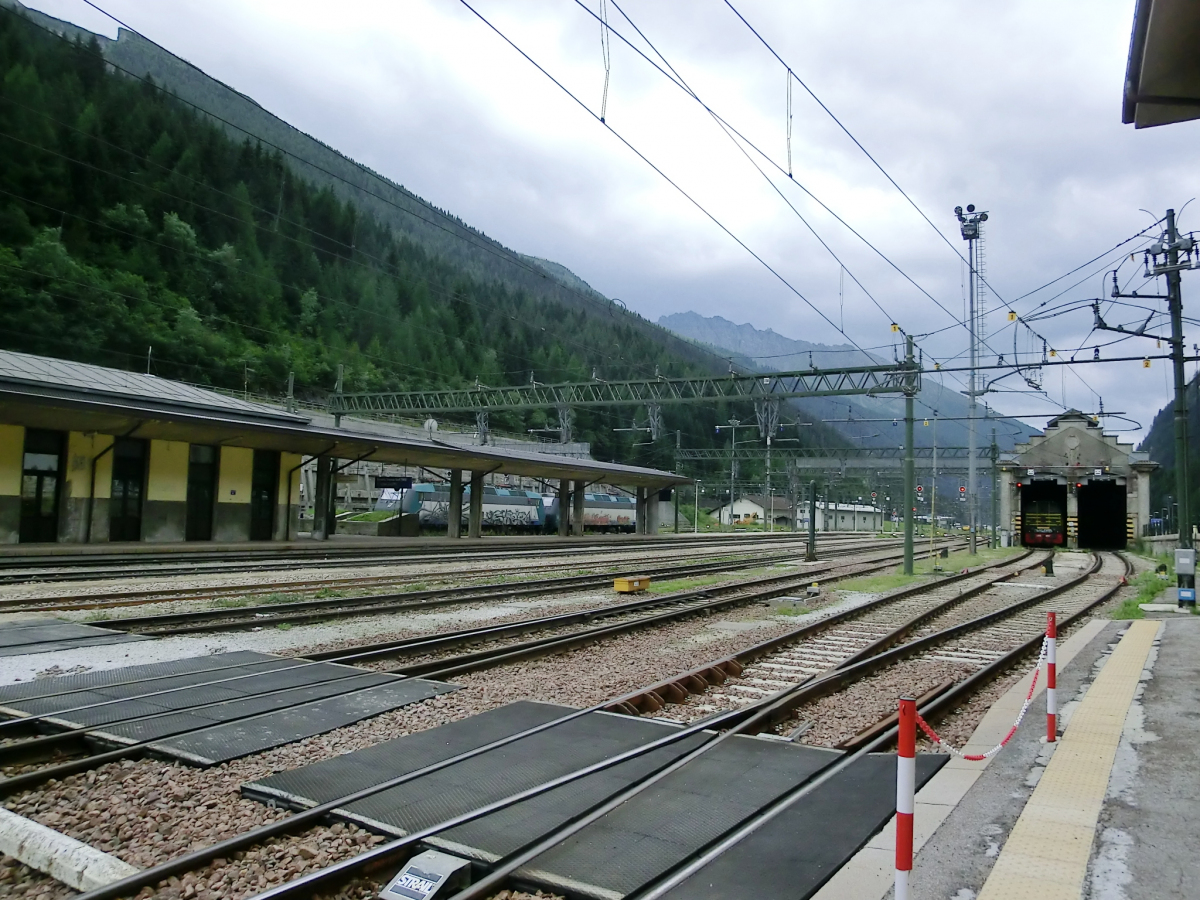 Bahnhof Brenner 