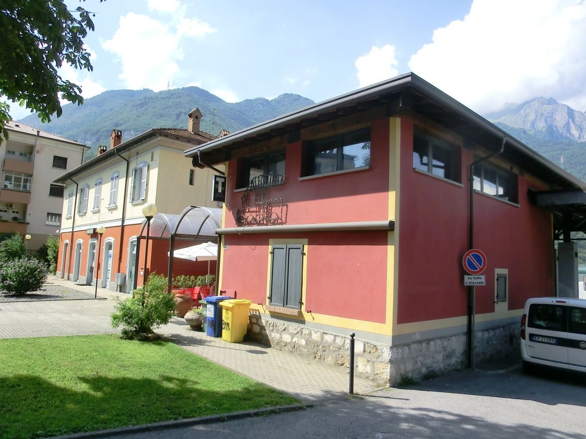 Bahnhof Breno 