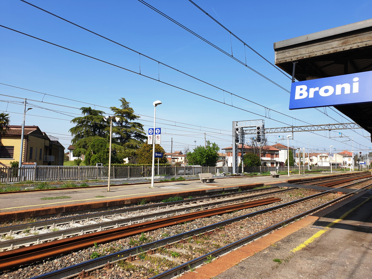 Bahnhof Broni 
