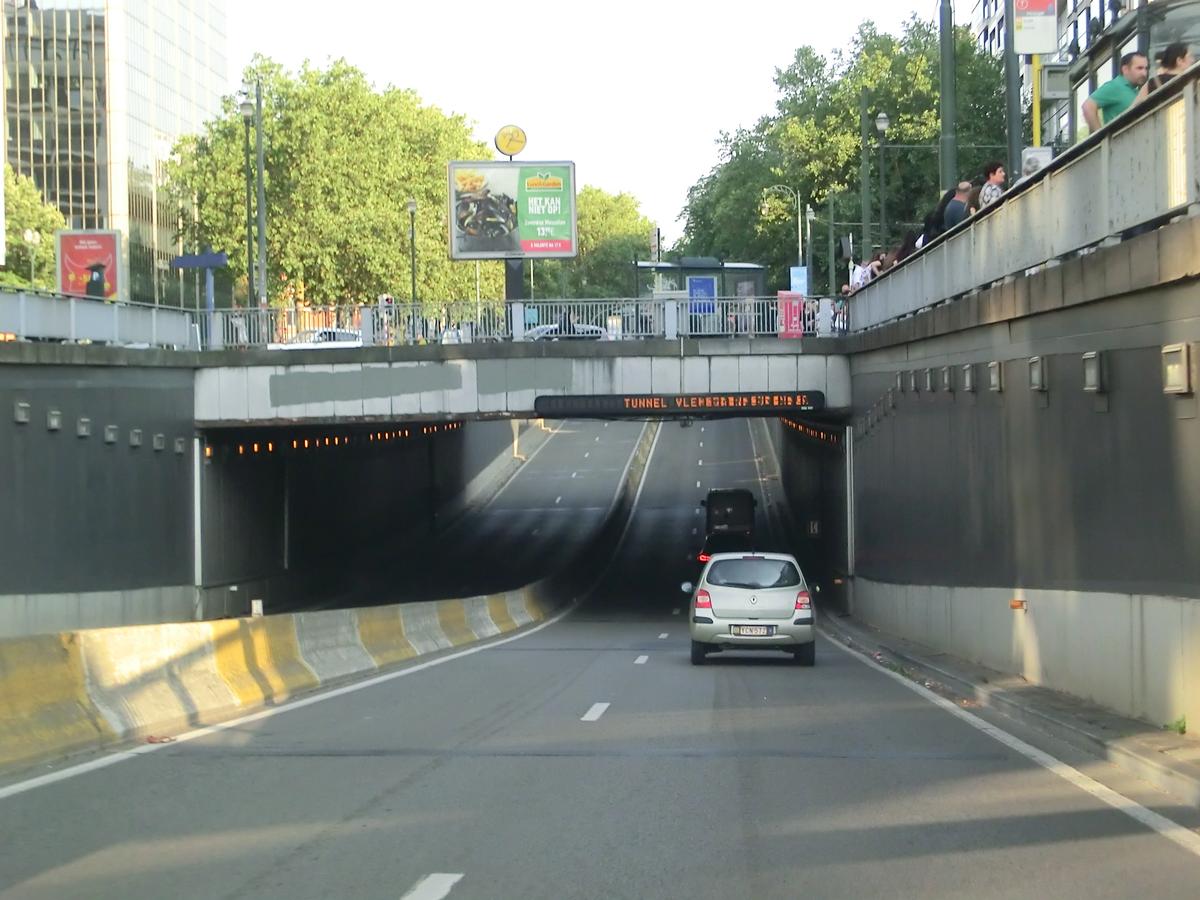 Tunnel Vleurgat 