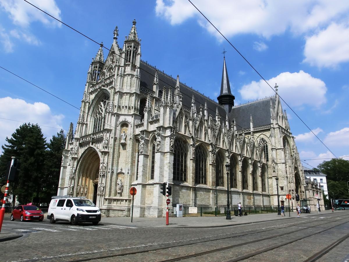 Kirche Notre-Dame du Sablon 