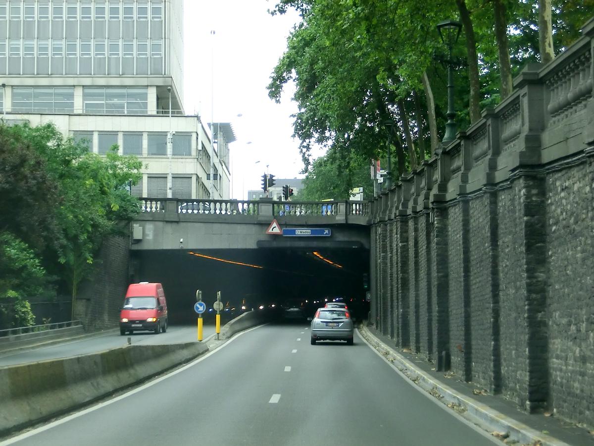 Botanique-Tunnel 