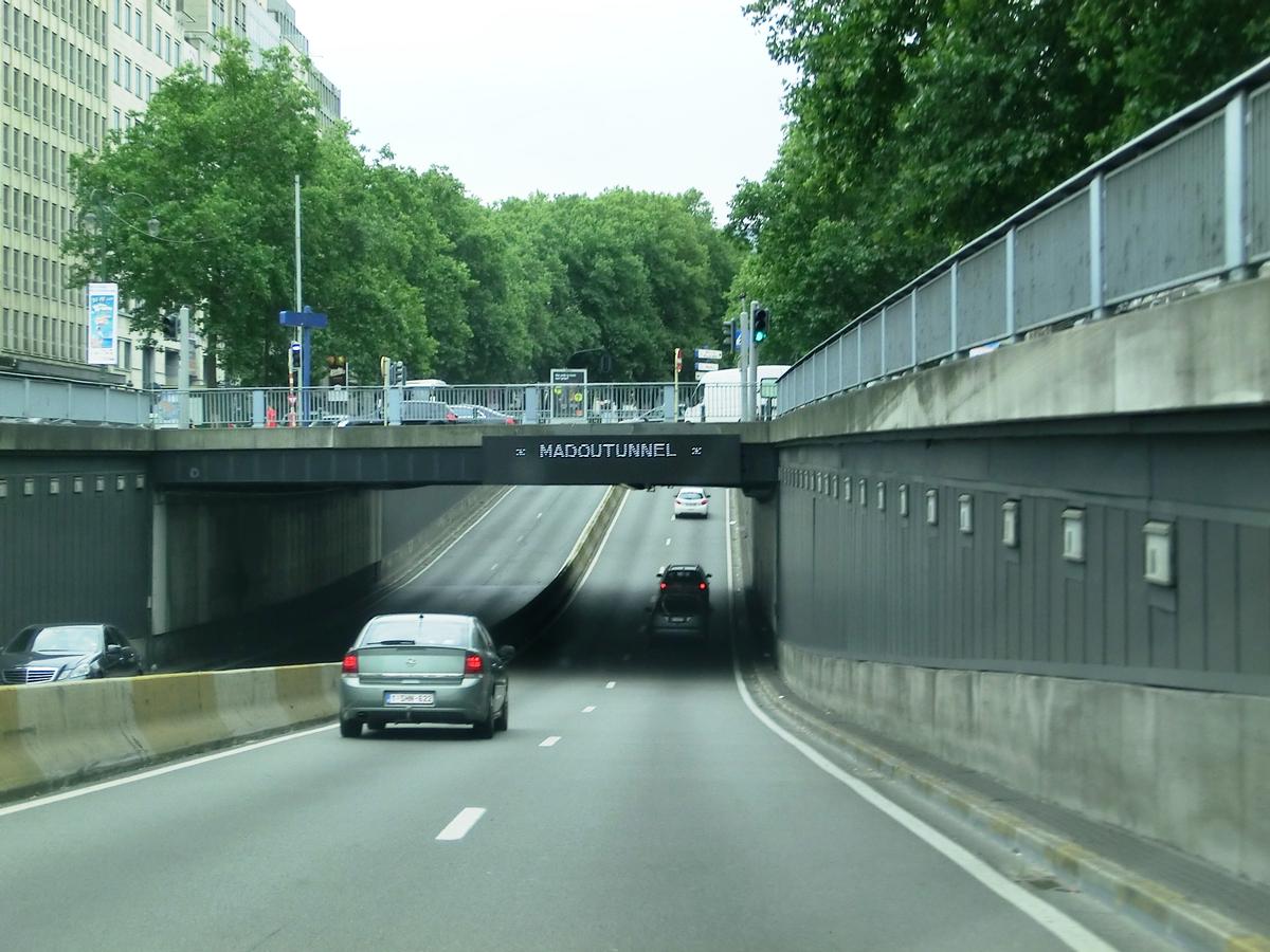 Tunnel Madou 