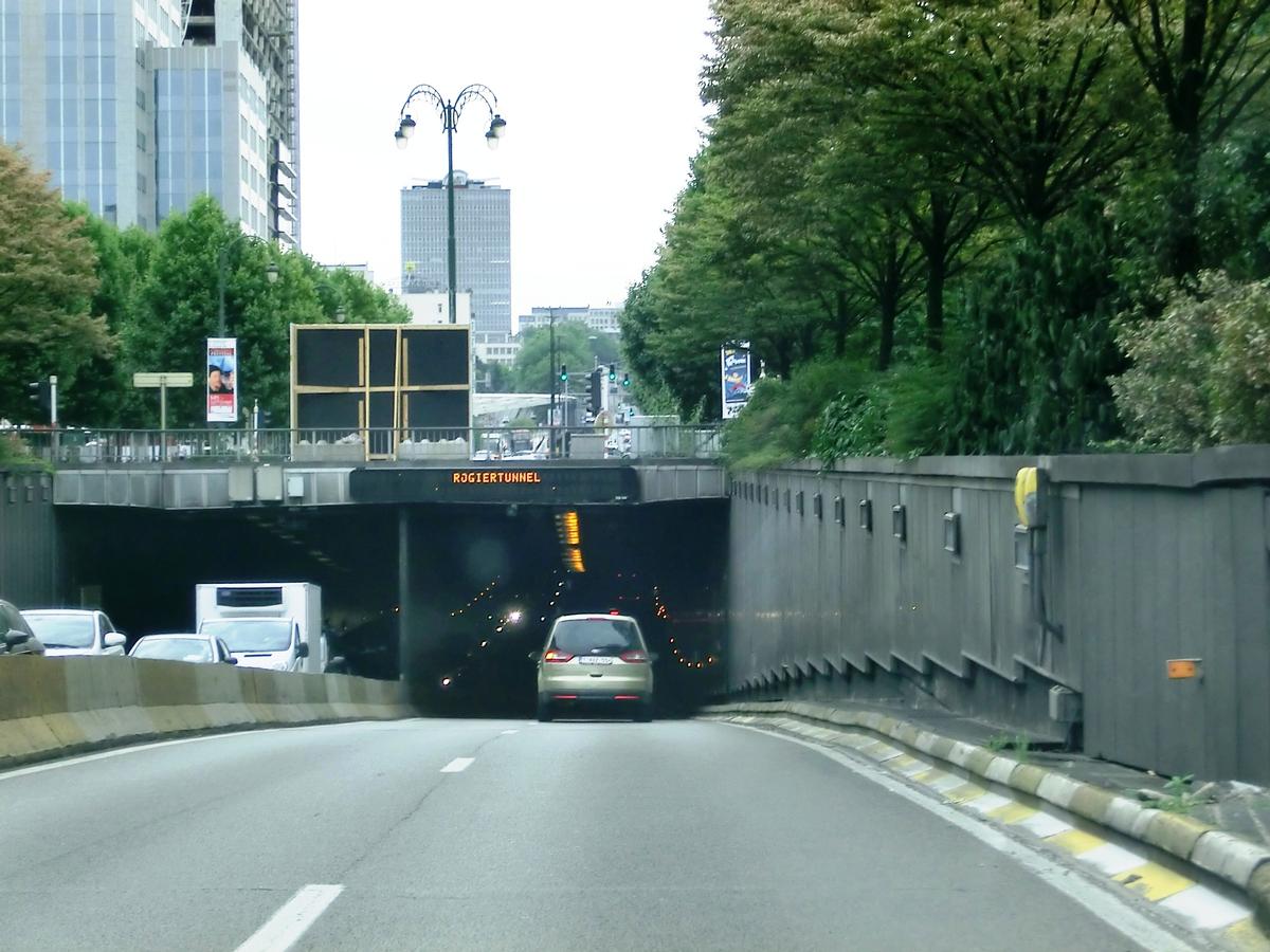 Tunnel Rogier 