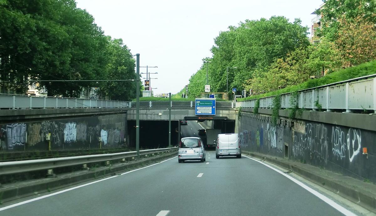 Tunnel Boileau 