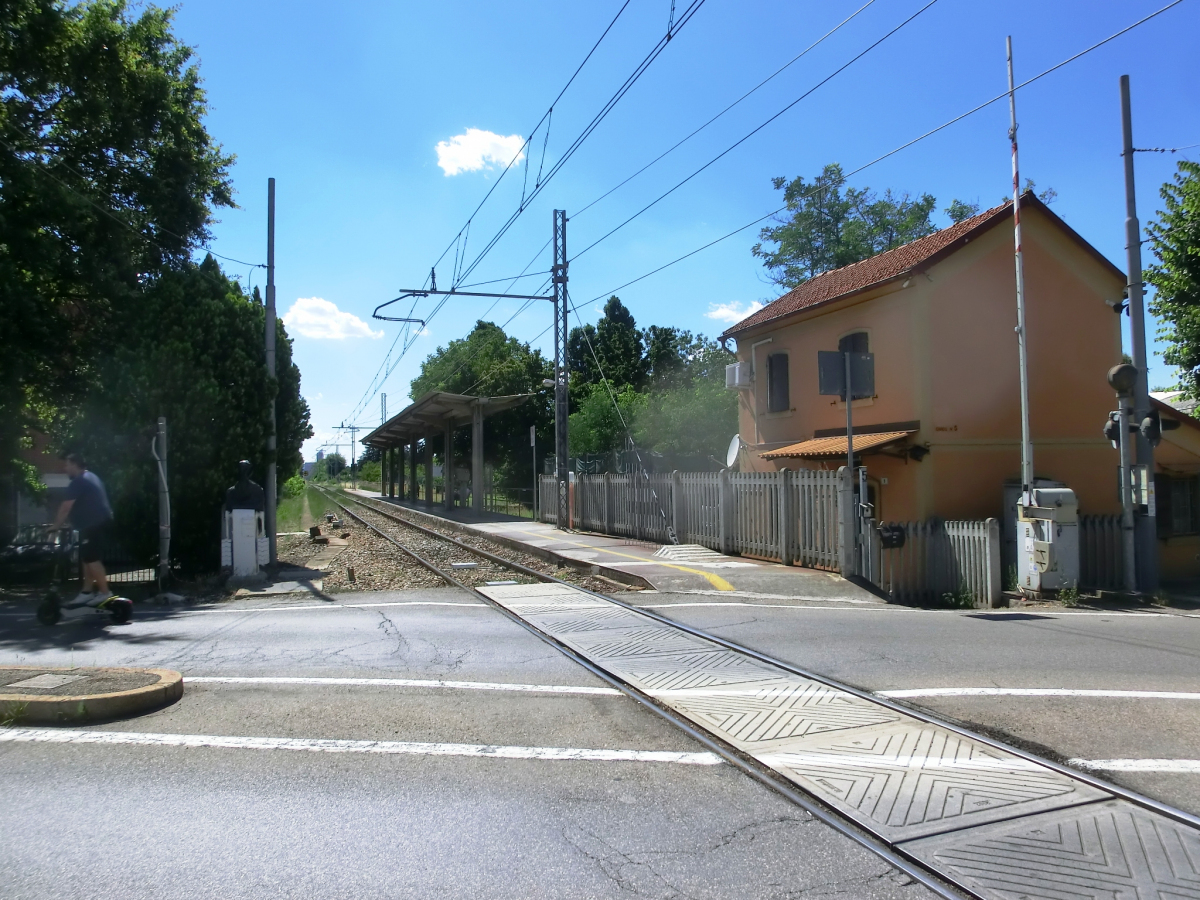 Bahnhof Cà dell'Orbo 