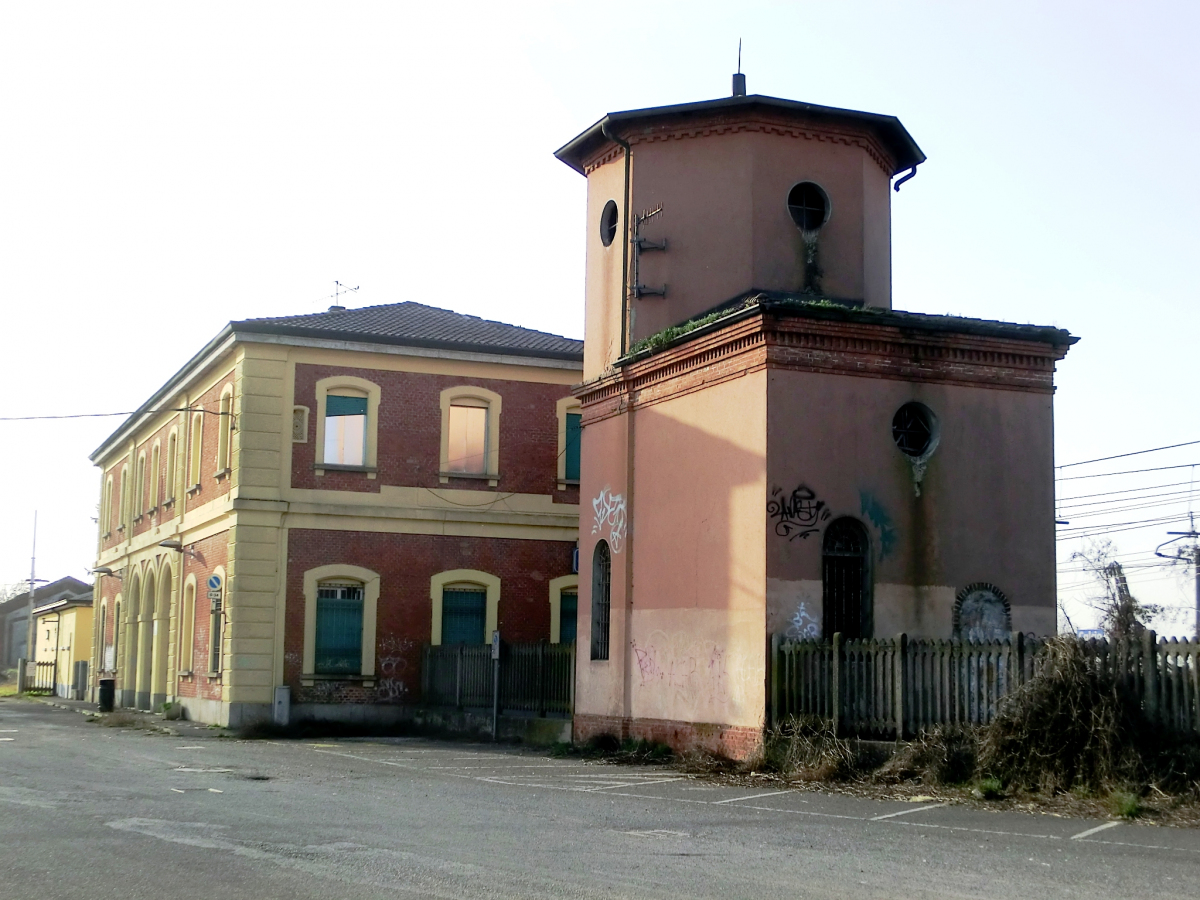 Bahnhof Calcio 