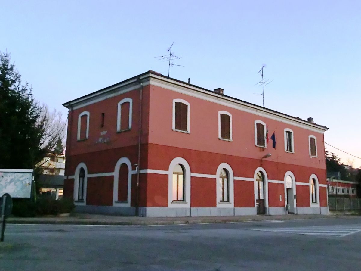 Bahnhof Cantù 