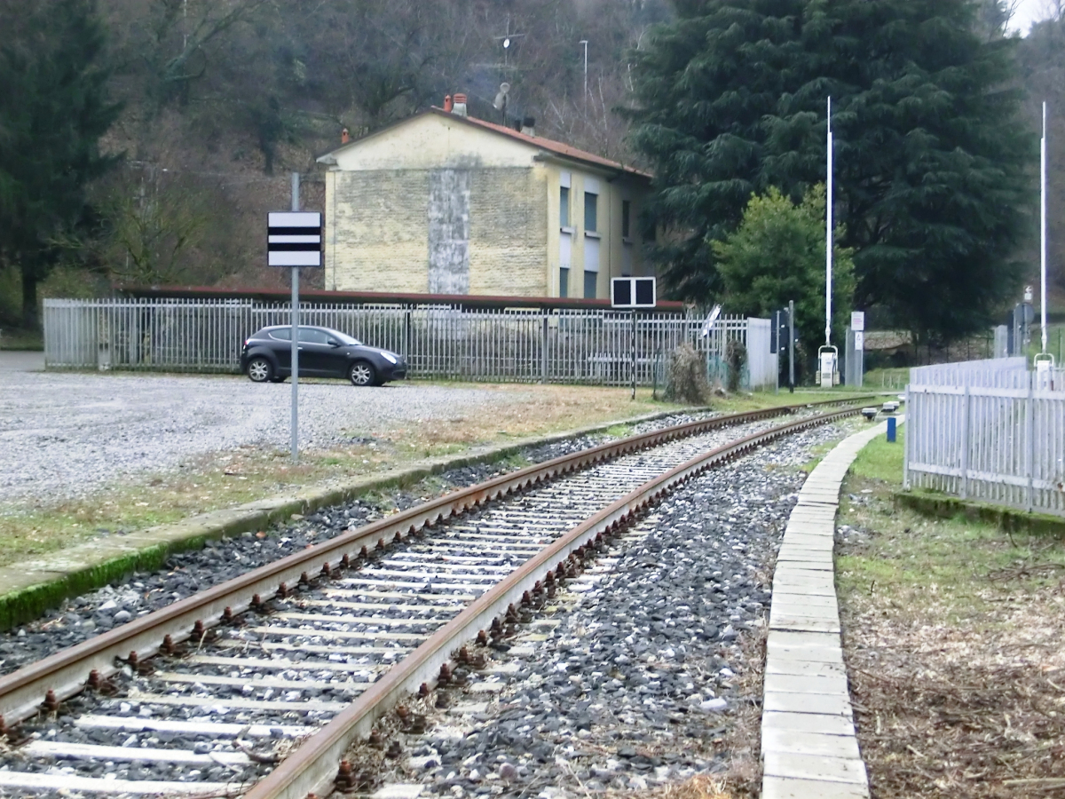 Gare de Capriolo 