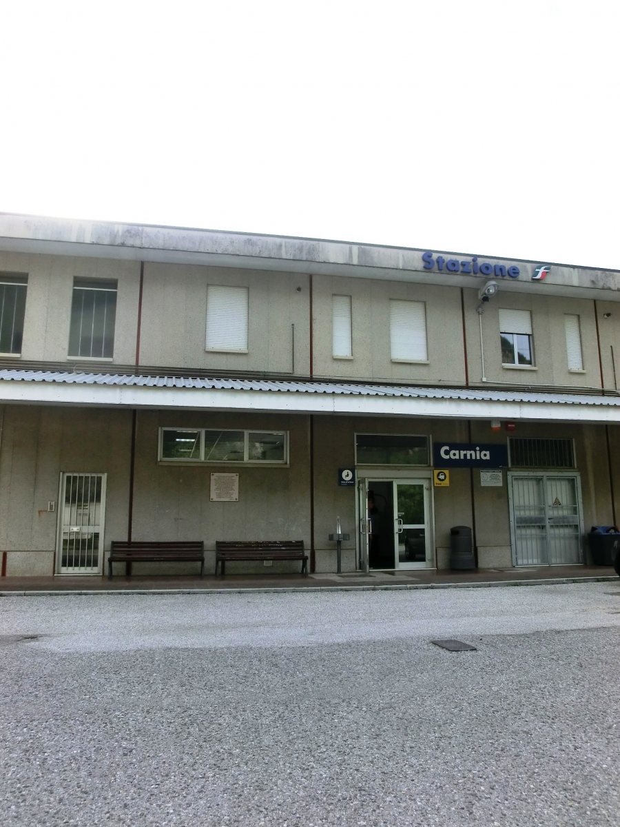 Gare de Carnia 