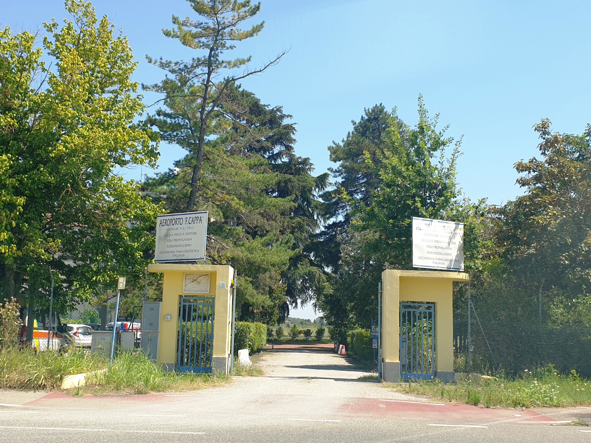 Aéridrôme de Casale Monferrato 