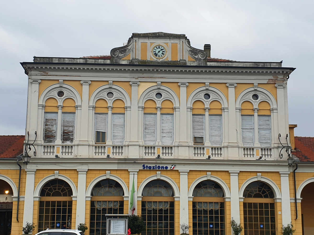 Bahnhof Casale Monferrato 