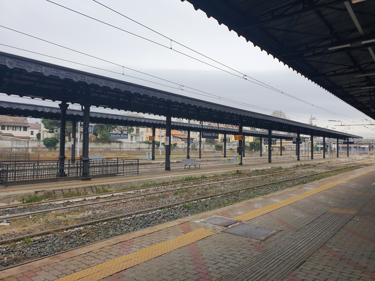 Casale Monferrato Station 