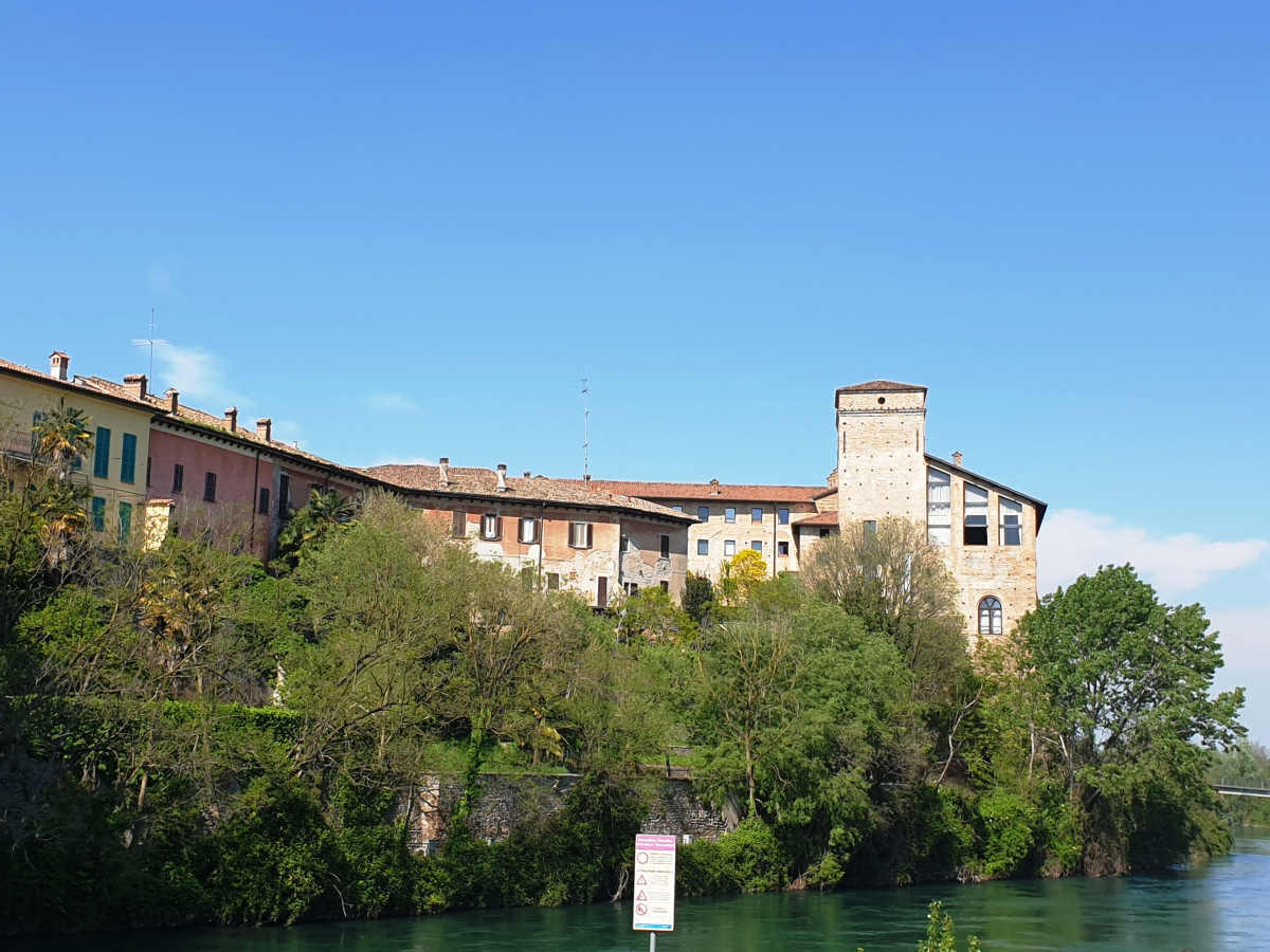 Castello Visconteo di Cassano d'Adda 