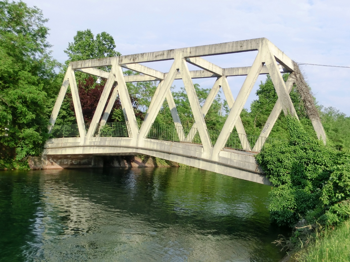 Brücke der Einheit Italiens 