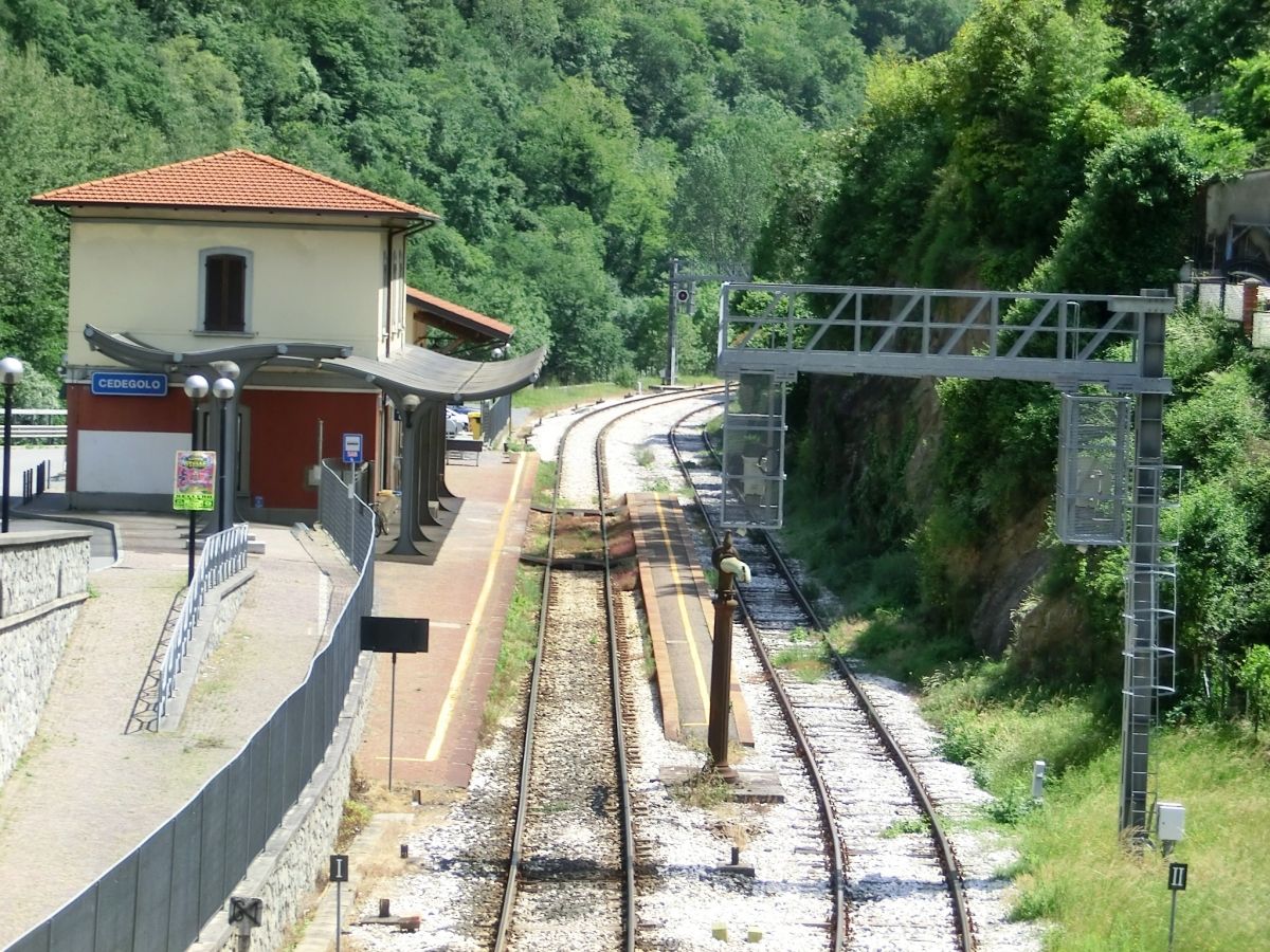 Cedegolo Station 