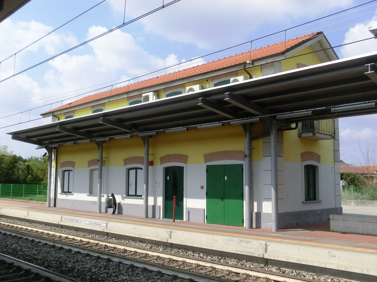 Bahnhof Ceriano Laghetto-Solaro 