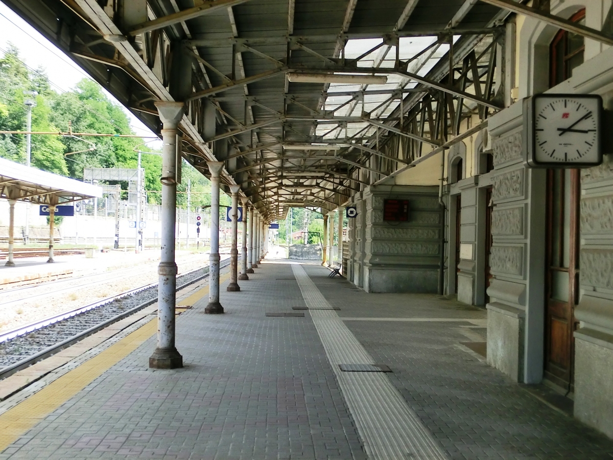 Bahnhof Ceva 