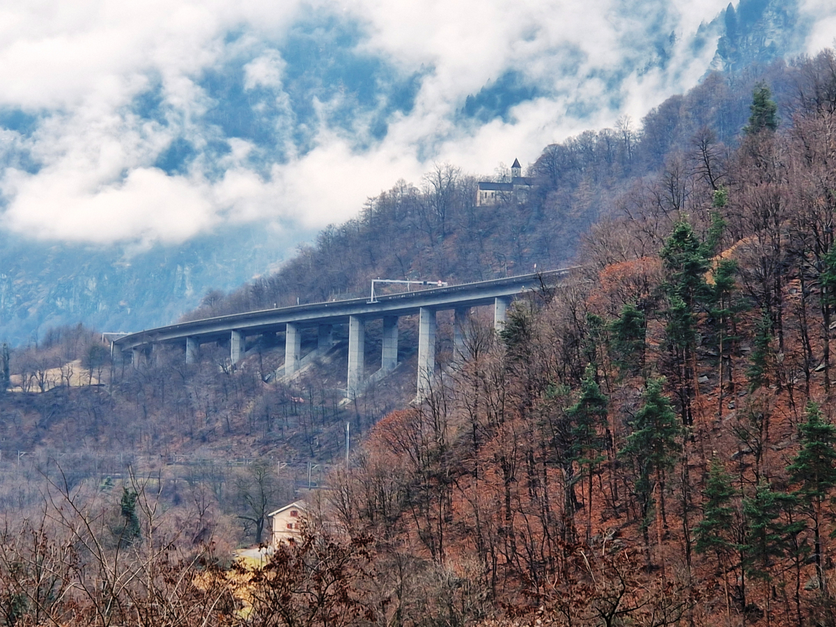 San Pellegrino Viaduct 