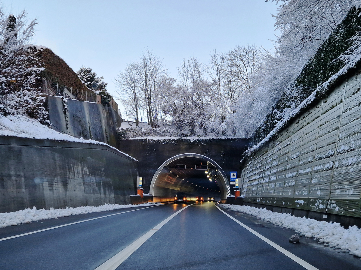 Tunnel Leimern 