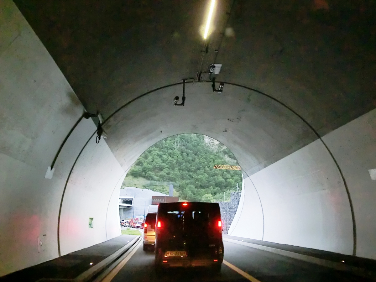 Tunnel d'Eyholz 