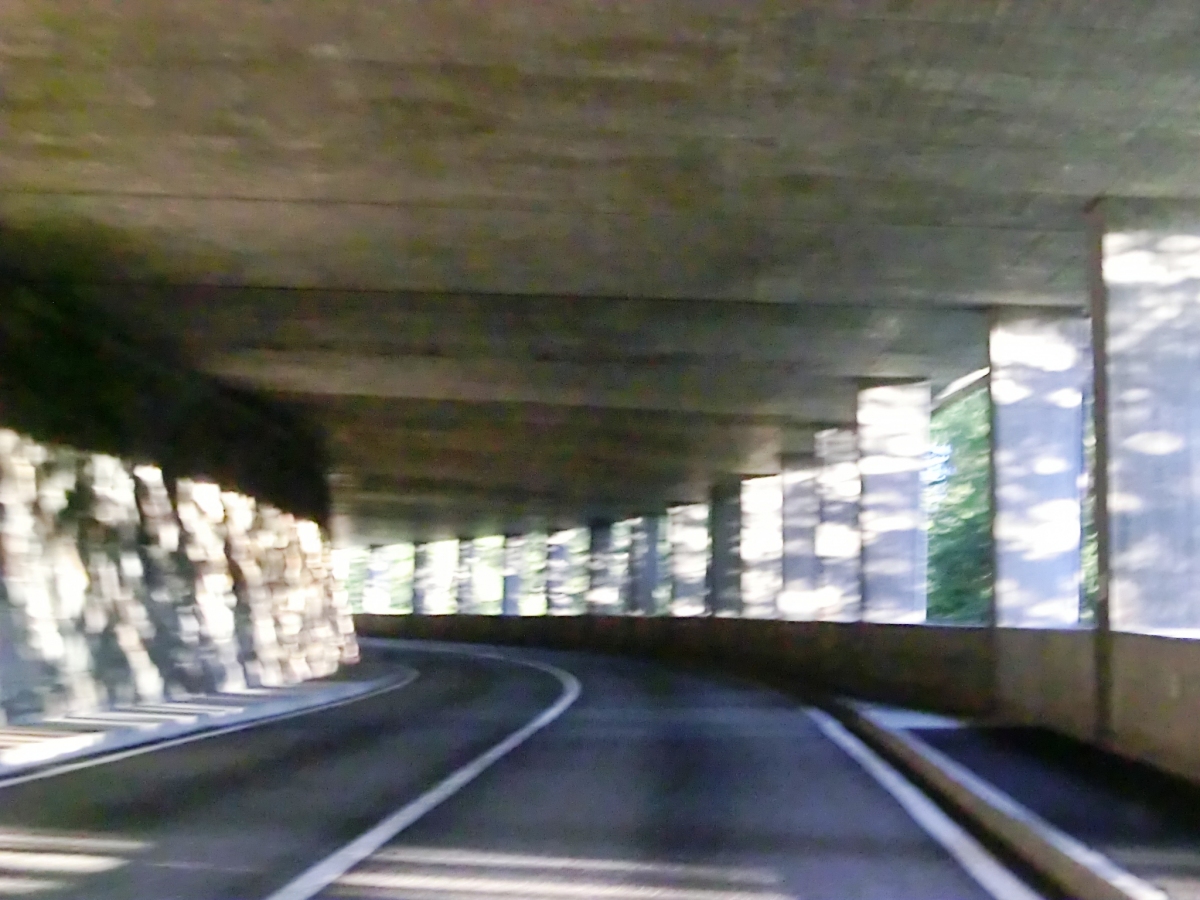 Rothwald Tunnel 