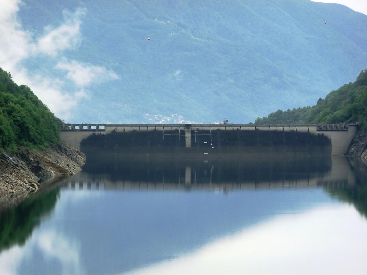 Contra Dam 