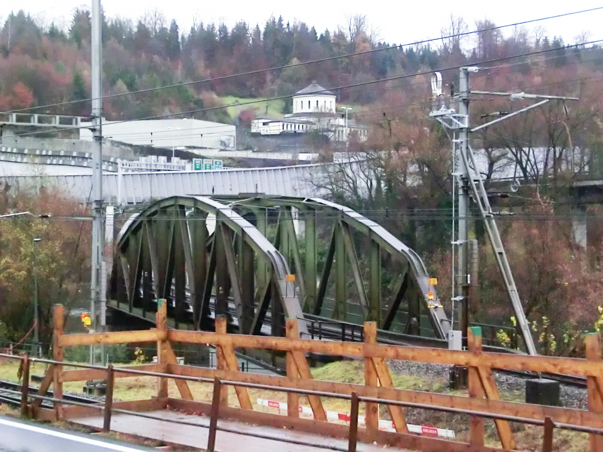 Fluhmühle Rail Bridge 