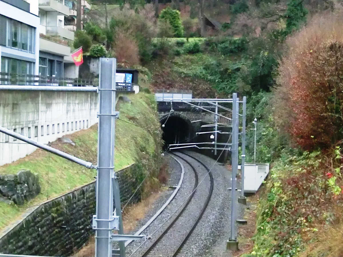 Tunnel de Musegg 