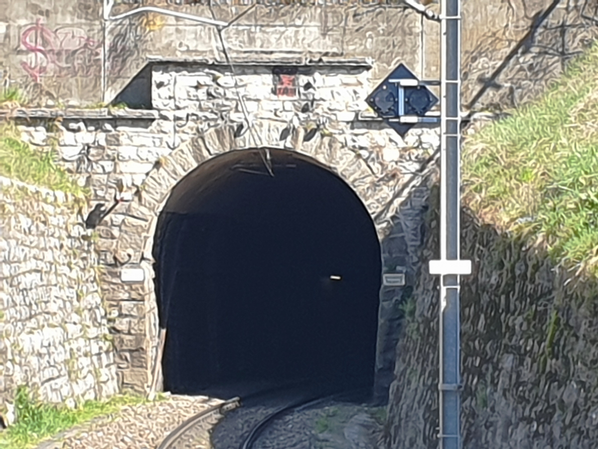 Tunnel de Cortivallo 