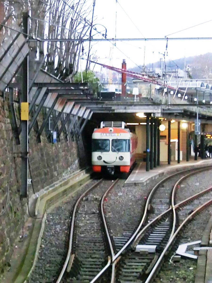 Bahnhof Lugano (FLP) 