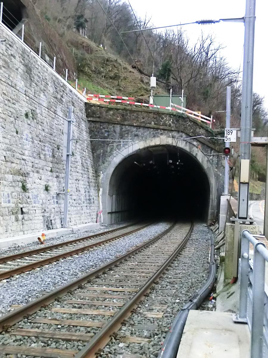 Tunnel Maroggia 
