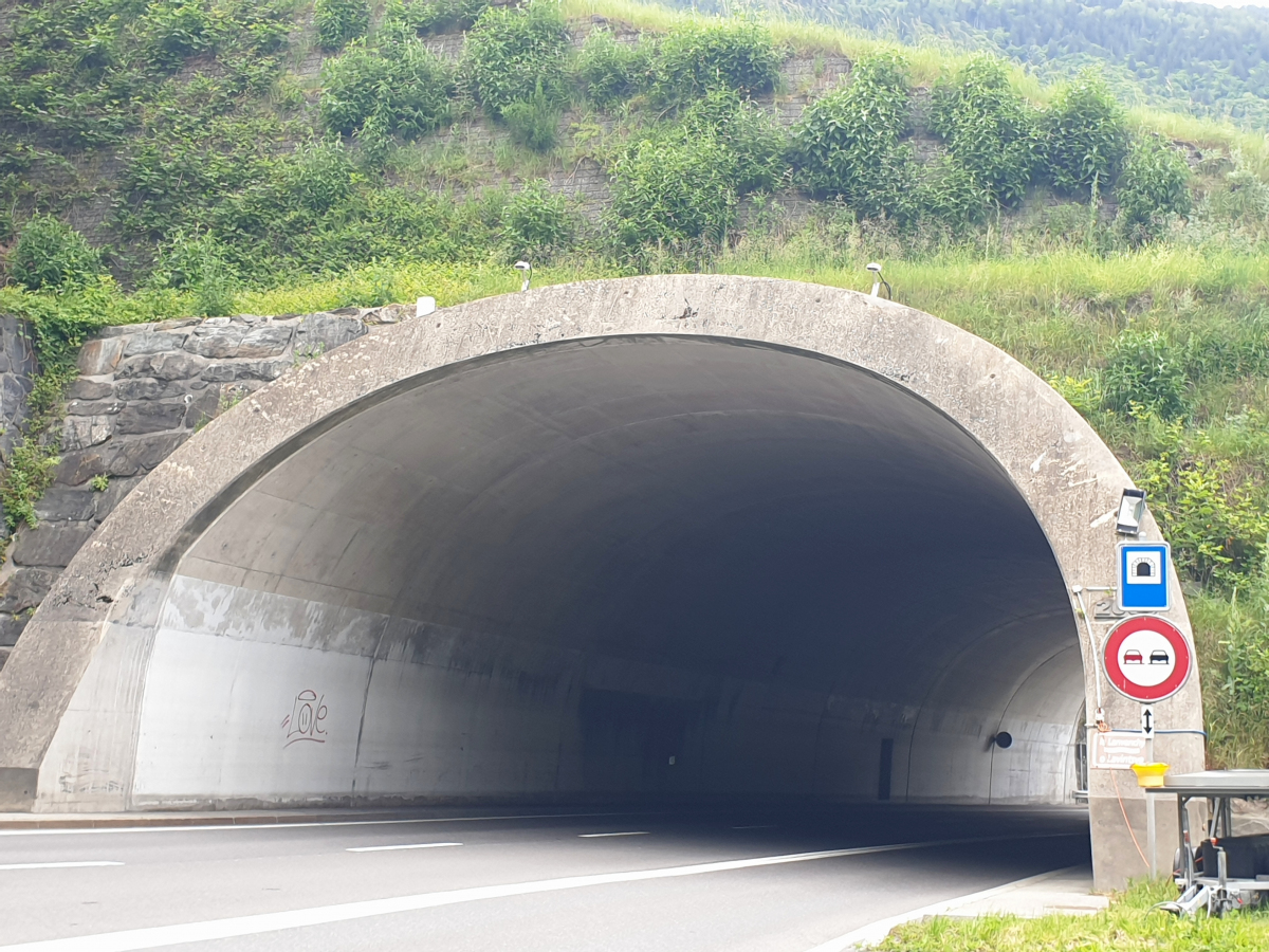 Brocard-Lanvanchy Tunnel 