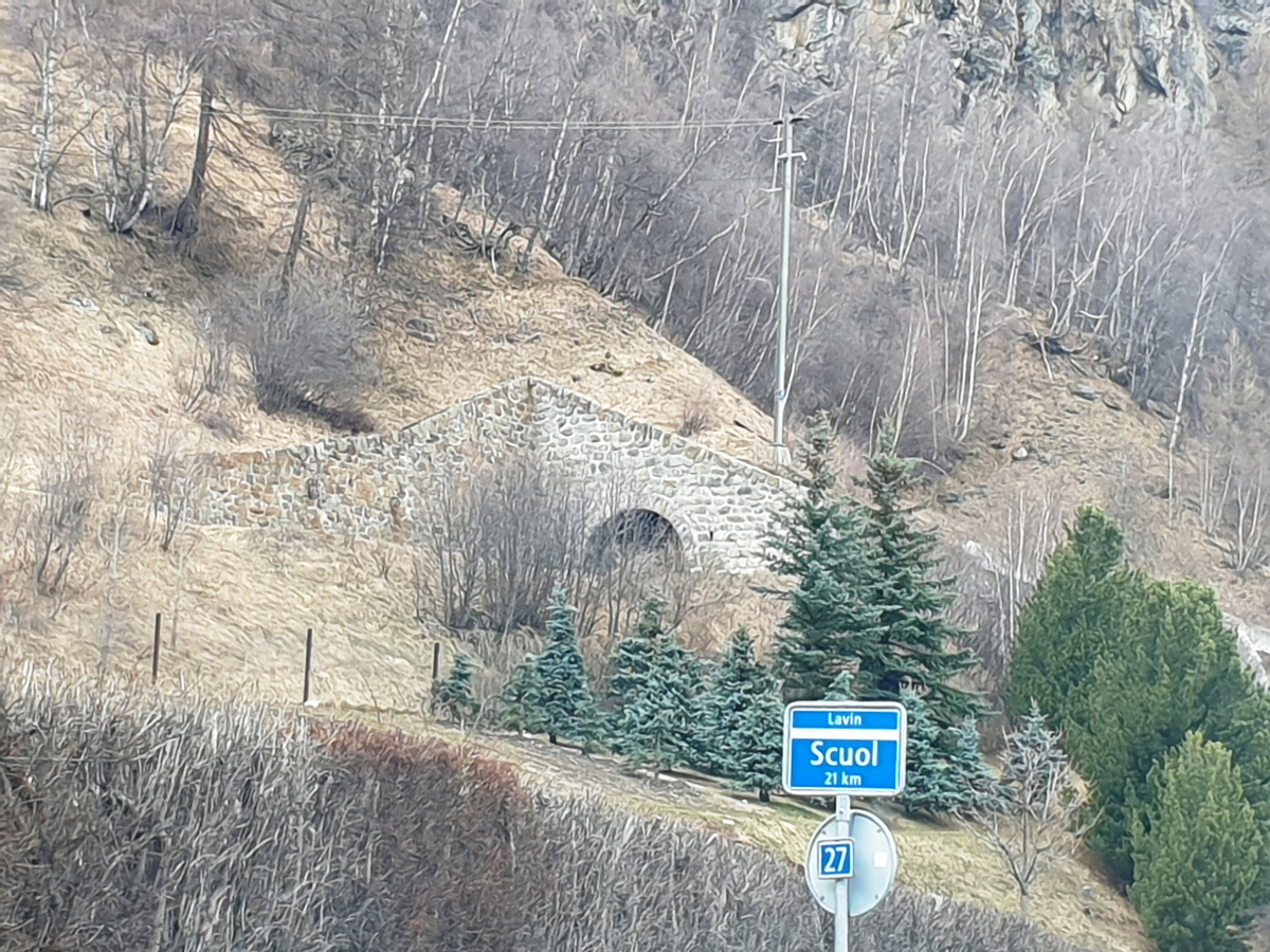 Tunnel de Valauta 