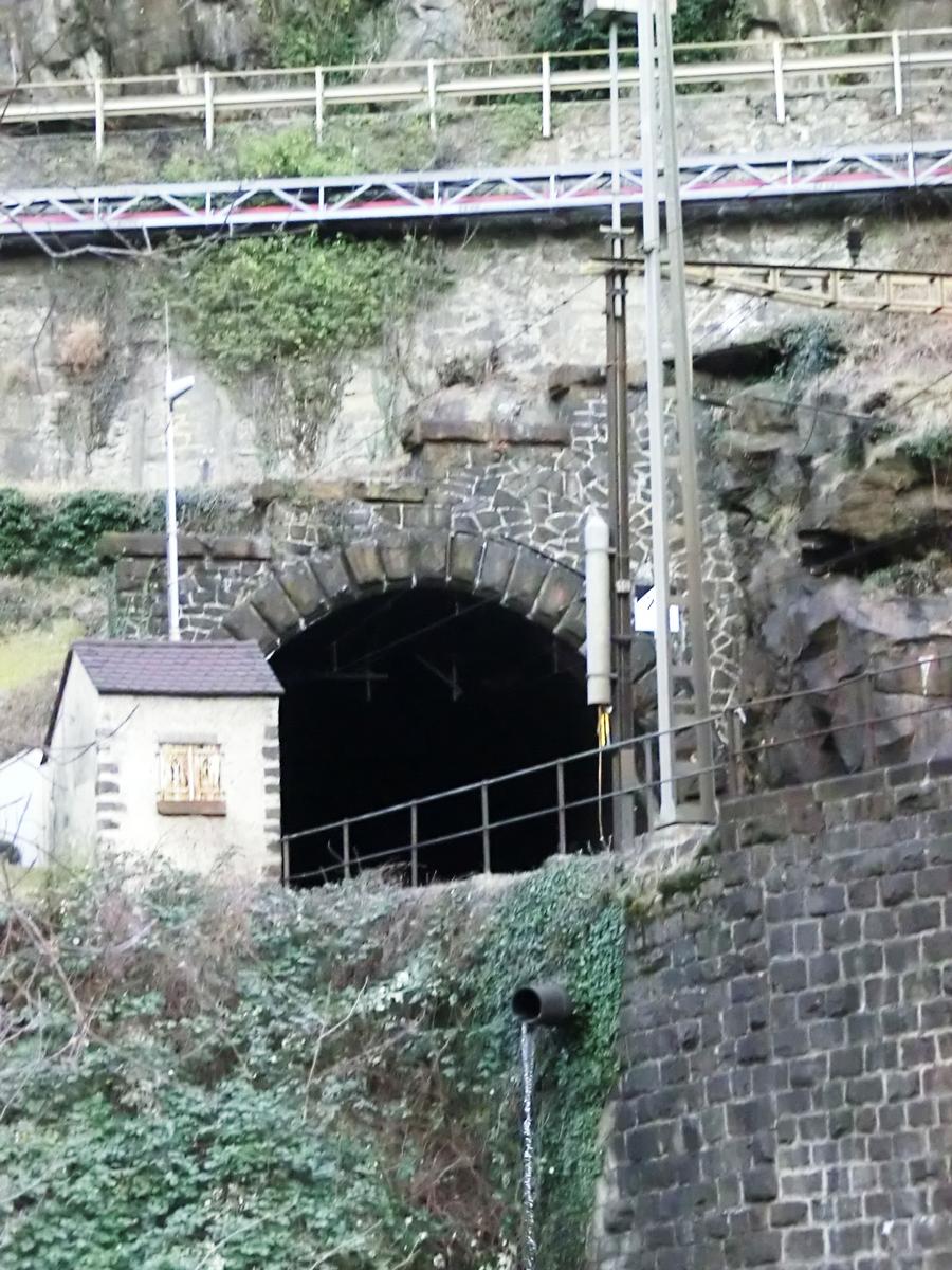 Travi Tunnel lower portal 