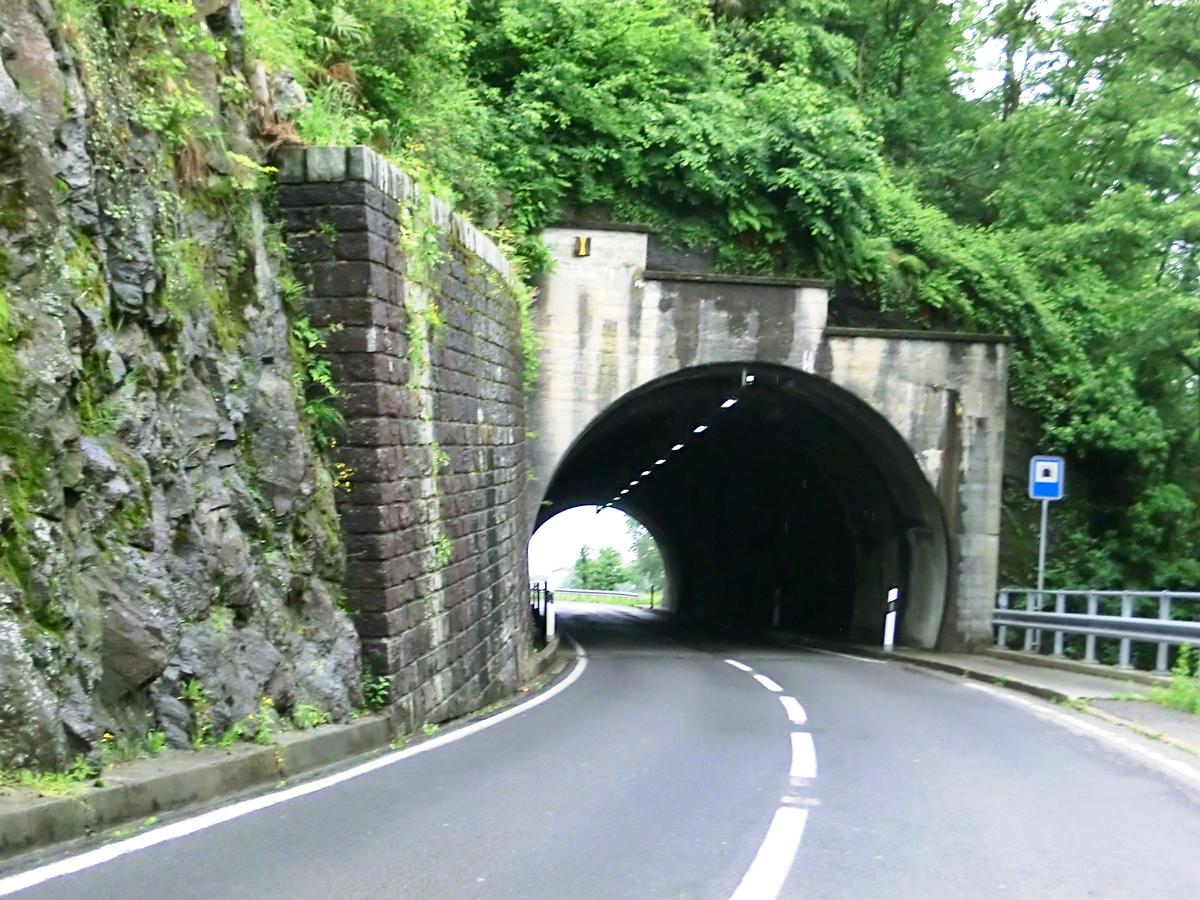 Tunnel de Verzasca 2 