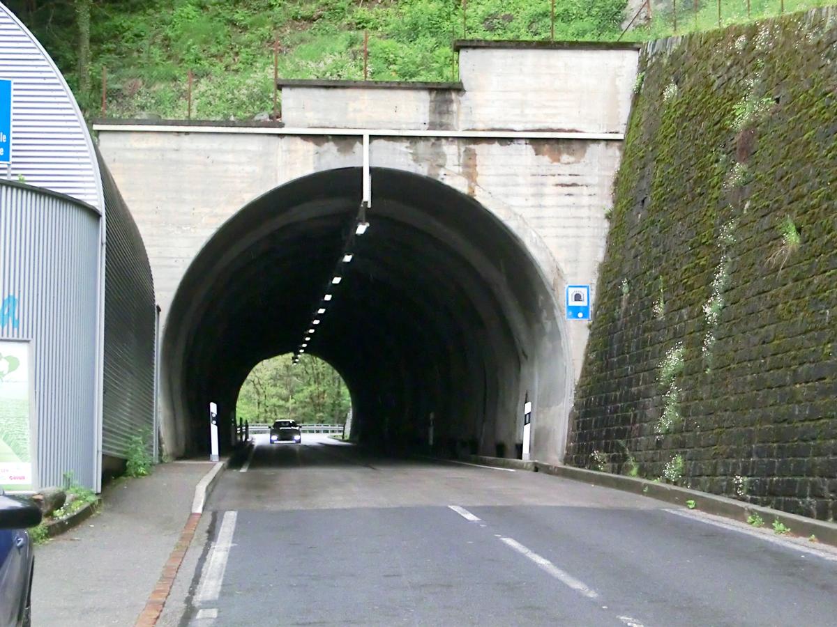 Tunnel de Verzasca 3 
