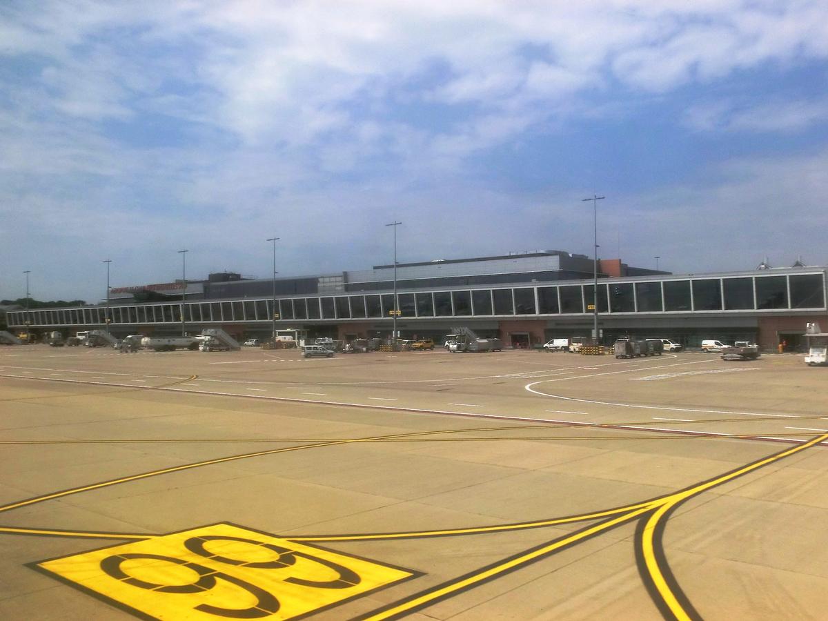 Flughafen Brüssel-Süd Charleroi 