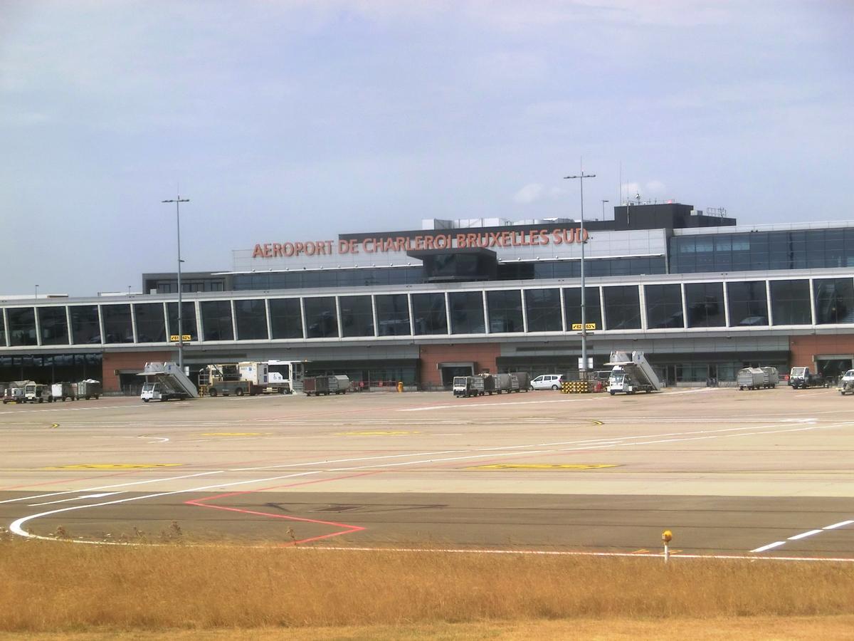 Flughafen Brüssel-Süd Charleroi 