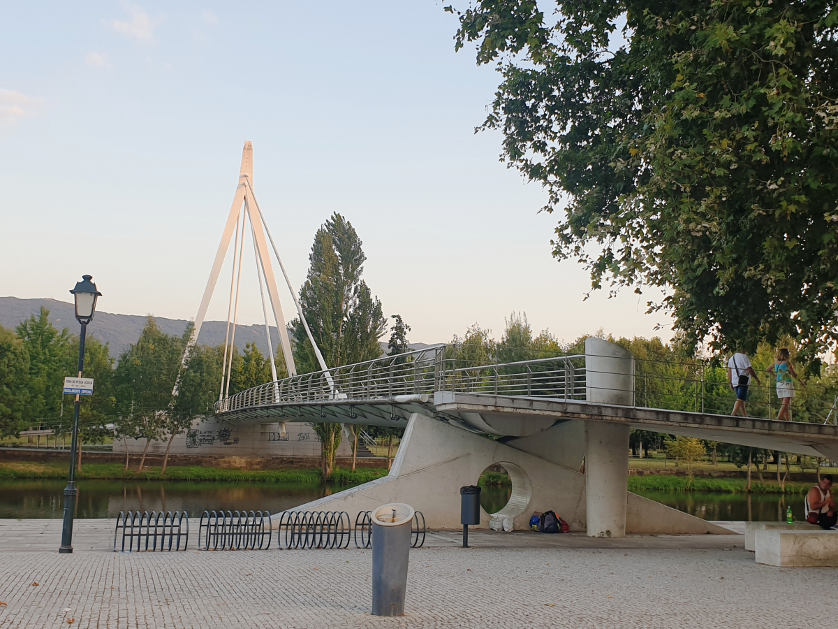 Passerelle de Chaves 