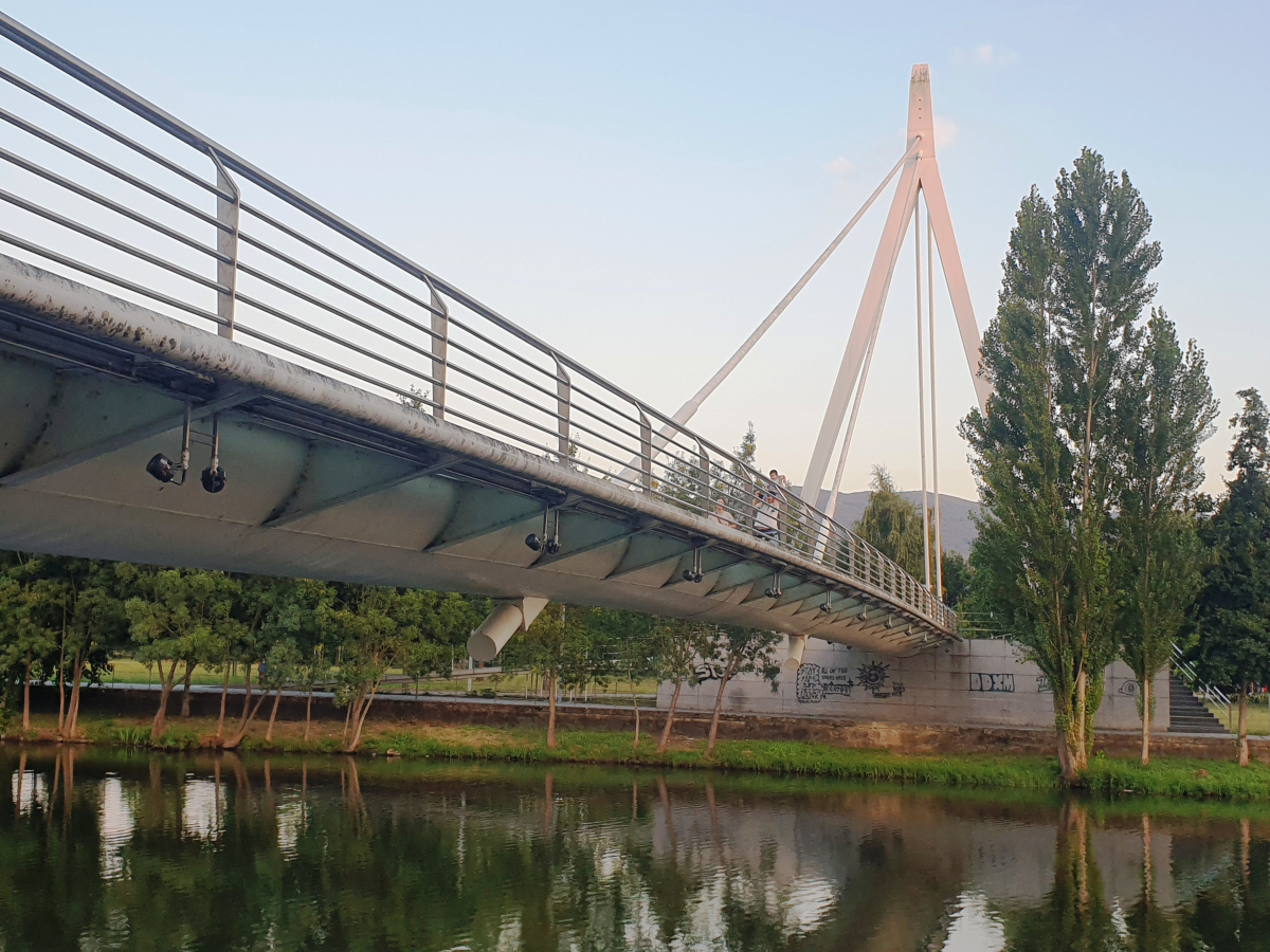 Passerelle de Chaves 