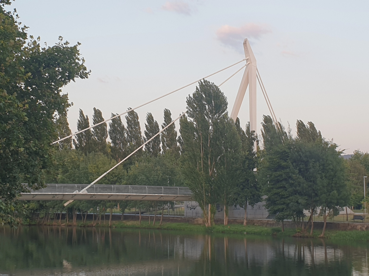 Chaves Footbridge 